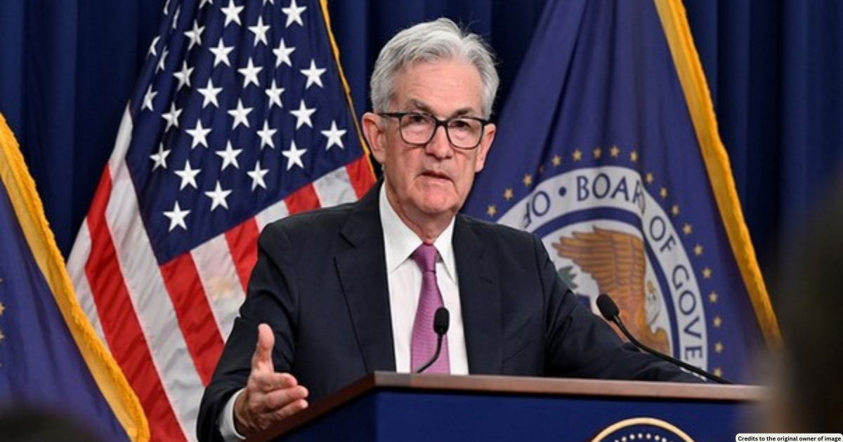 US Fed chief Jerome Powell tests positive for Covid